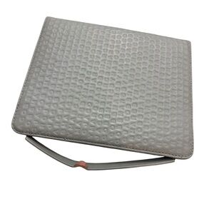 Marc By Marc Jacobs Taupe iPad cover for iPad 6th Generation 9.7”